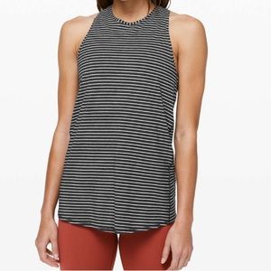 Lulu Lemon Tie Back Tank top